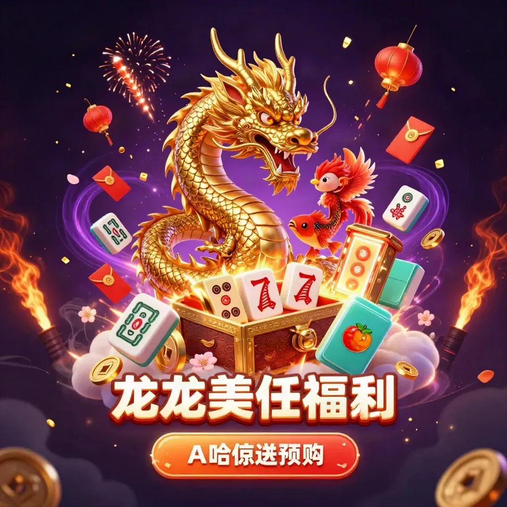 Golden dragon and phoenix erupt with treasure, koi, lanterns, and neon casino magic.